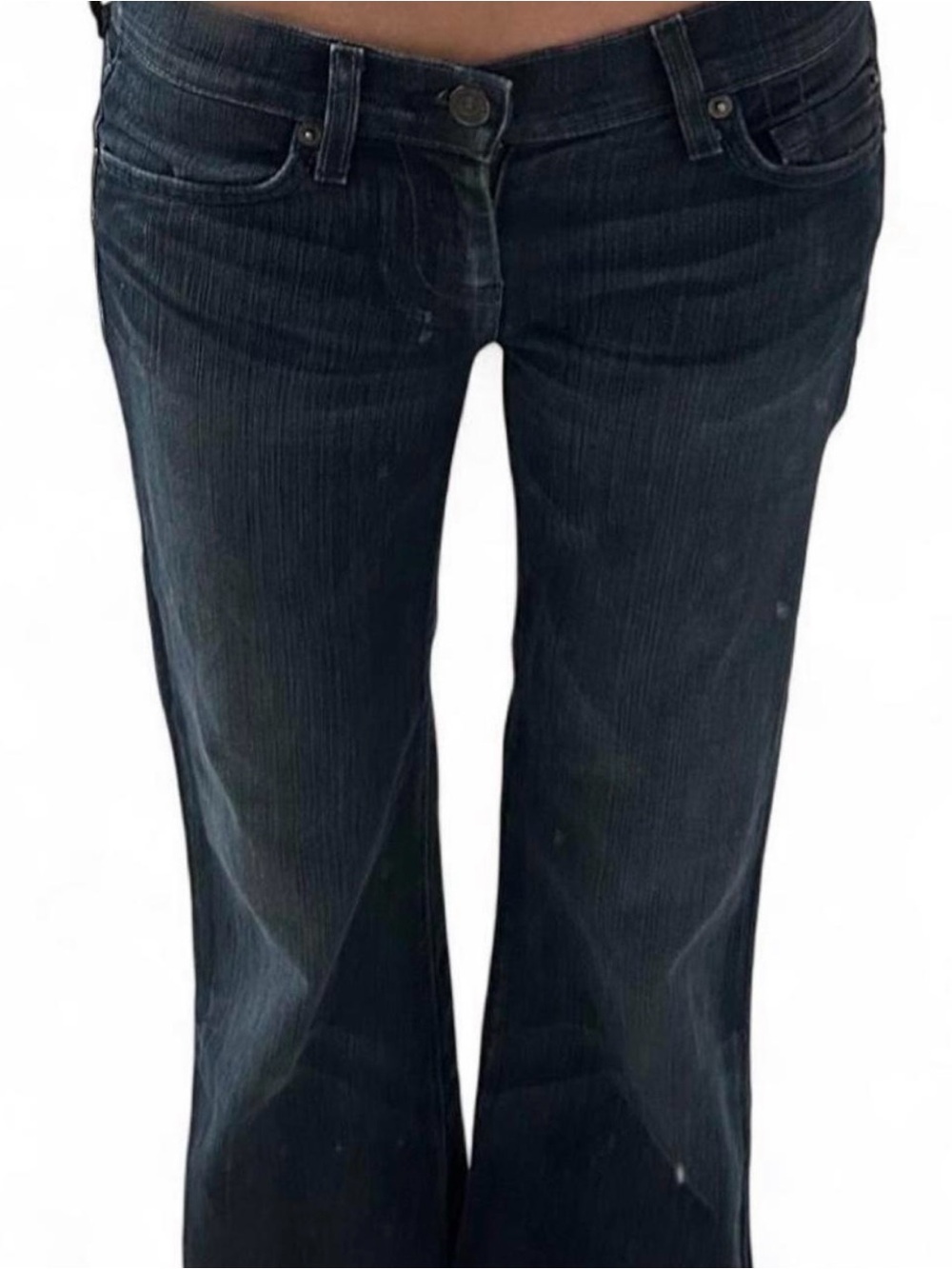 7 For All Mankind Vintage  Dojo jeans